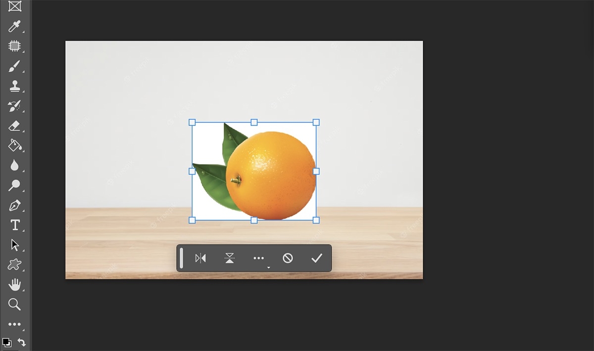 cách ghép ảnh chồng lên nhau bằng photoshop - hình 5