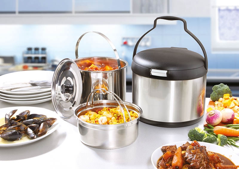 Cấu tạo và nguyên tắc hoạt động của nồi ủ nhiệt