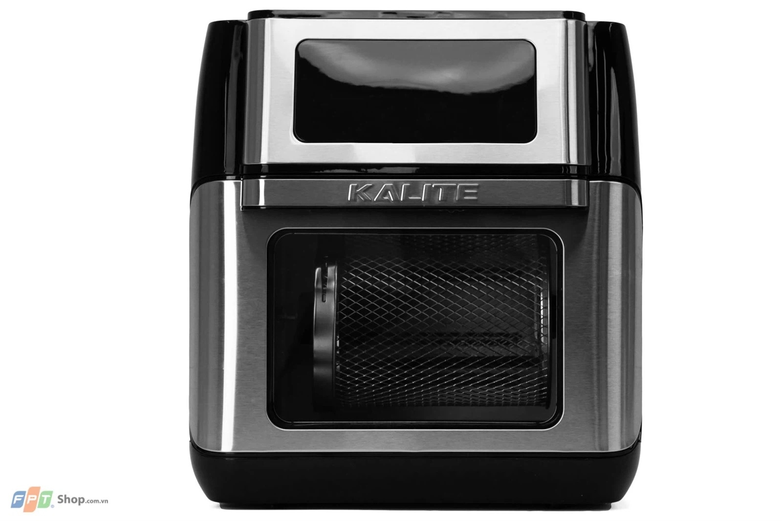 top nồi chiên không dầu không cần lật - hình 1