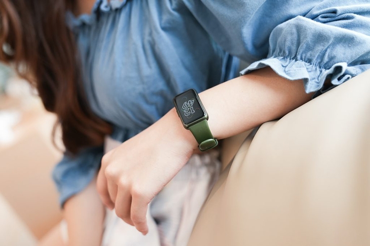 Thấu hiểu bản thân từng ngày với Huawei Band 7 (Hình 1)