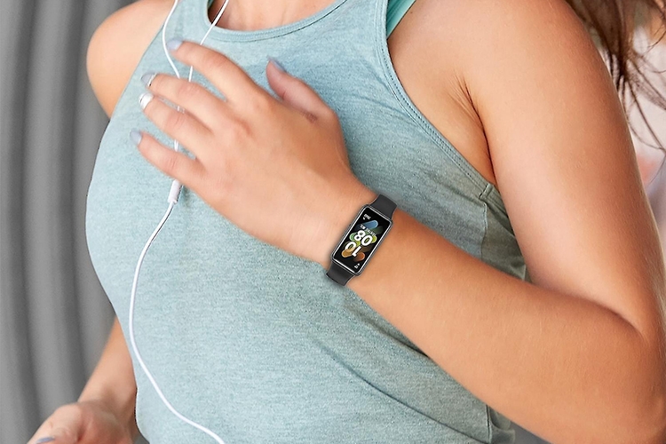 Thấu hiểu bản thân từng ngày với Huawei Band 7 (Hình 5)