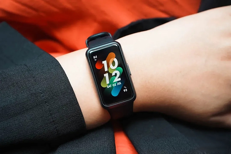 Thấu hiểu bản thân từng ngày với Huawei Band 7 (Hình 6)