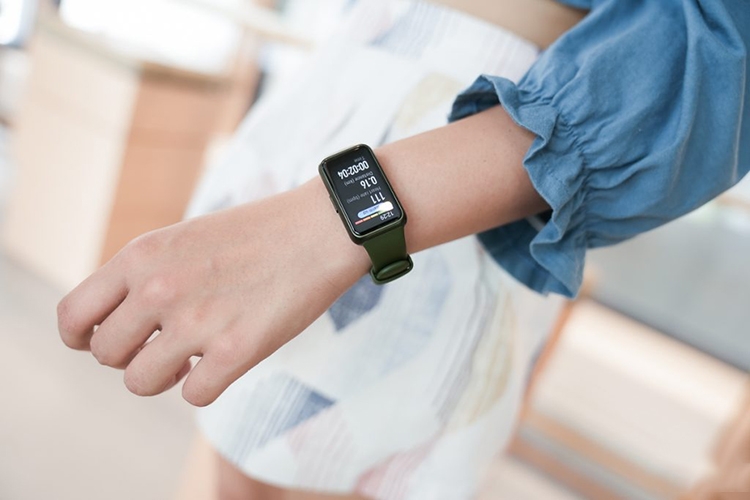 Thấu hiểu bản thân từng ngày với Huawei Band 7 (Hình 7)