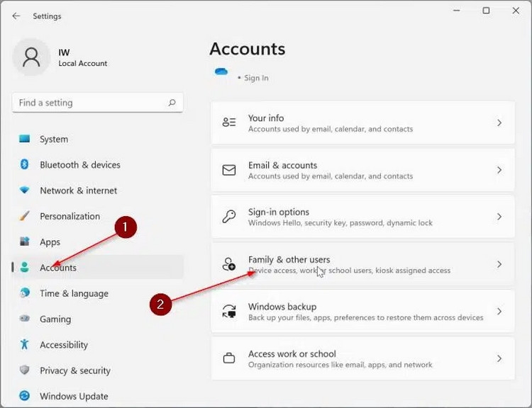 Bí quyết sửa lỗi Command Prompt không hoạt động trên Windows 11 (9)