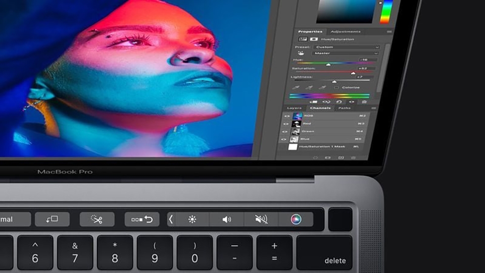 MacBook Pro 2017 với Touch Bar bị Apple thêm vào danh sách sản phẩm “cũ”