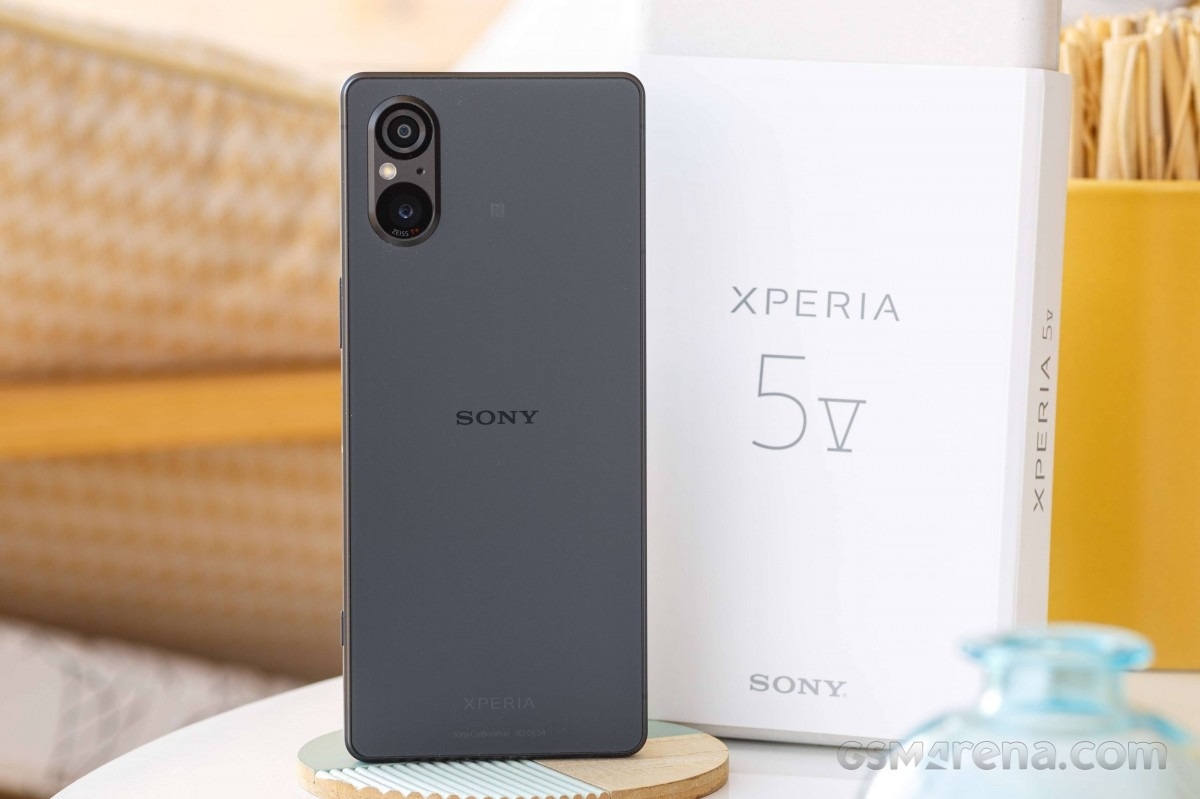 Xperia 5 V ra mắt (ảnh 1)