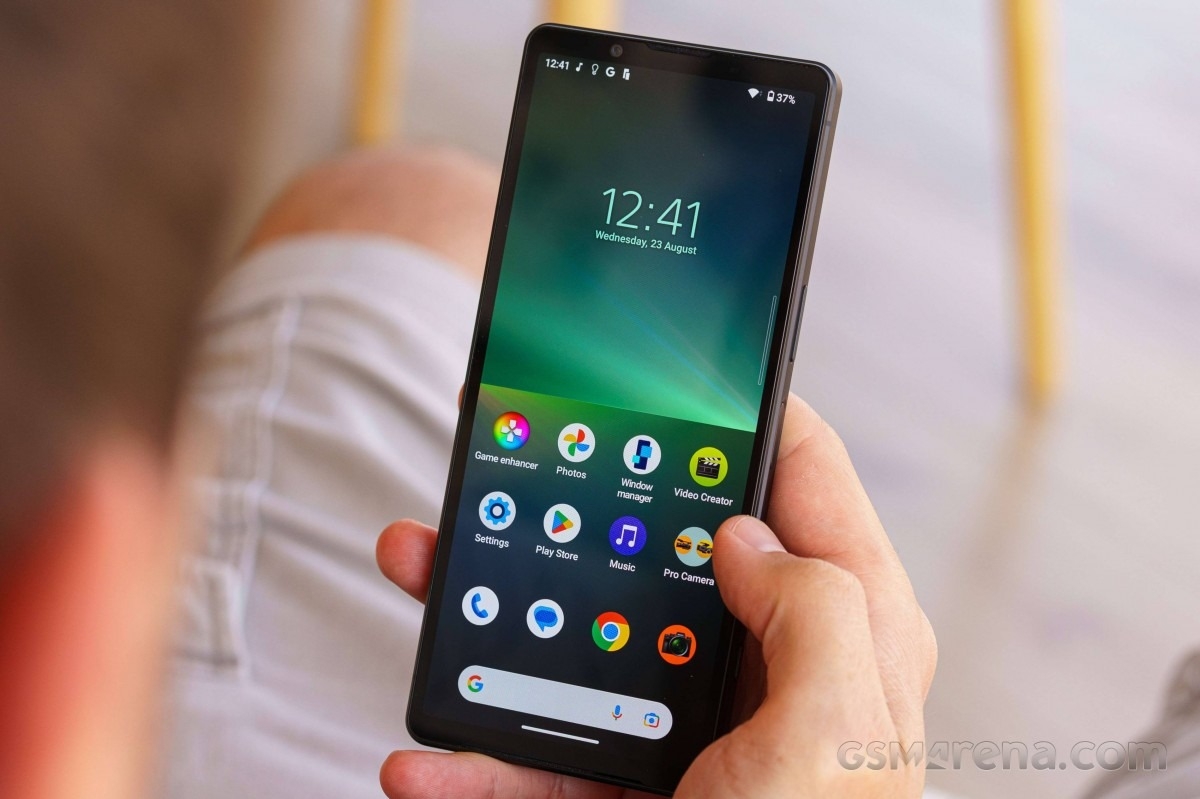 Xperia 5 V ra mắt (ảnh 2)