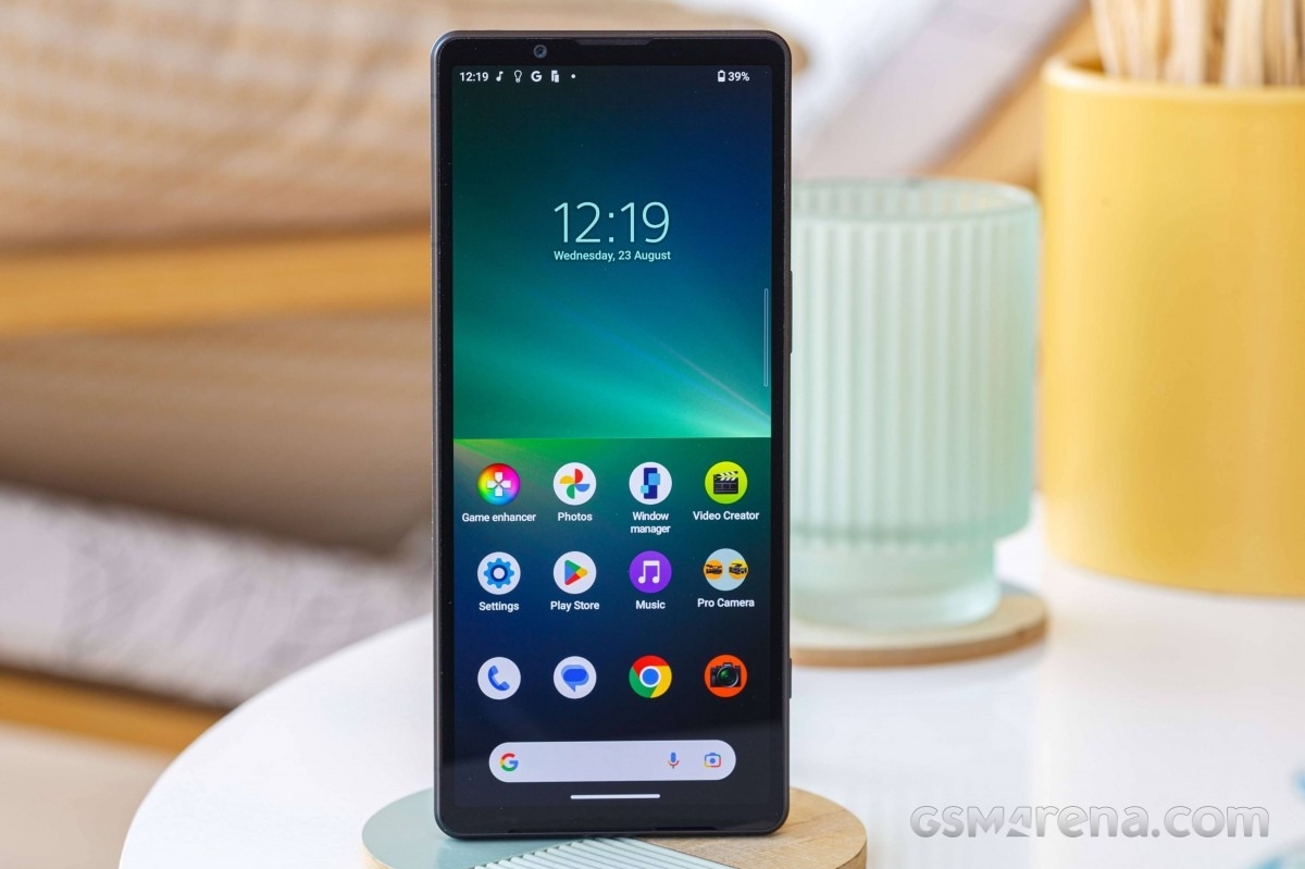 Xperia 5 V ra mắt