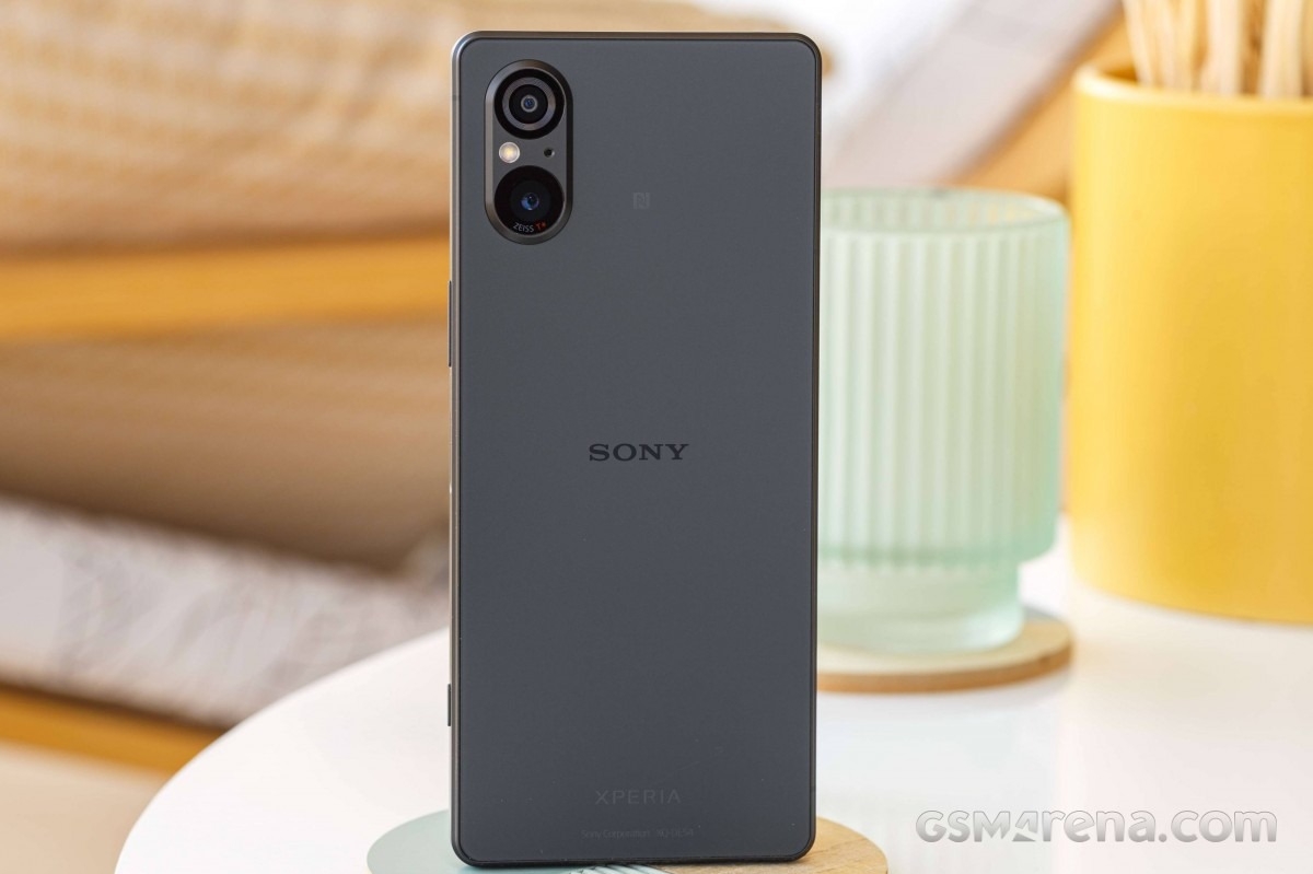 Xperia 5 V ra mắt