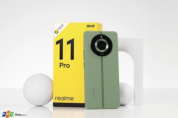 Top điện thoại realme sạc nhanh công suất cao nhất (Hình 1)