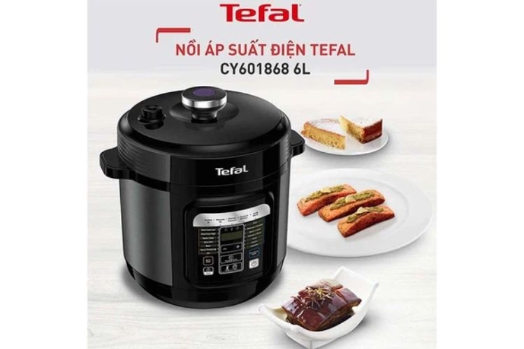 Tefal Home Chef CY601868