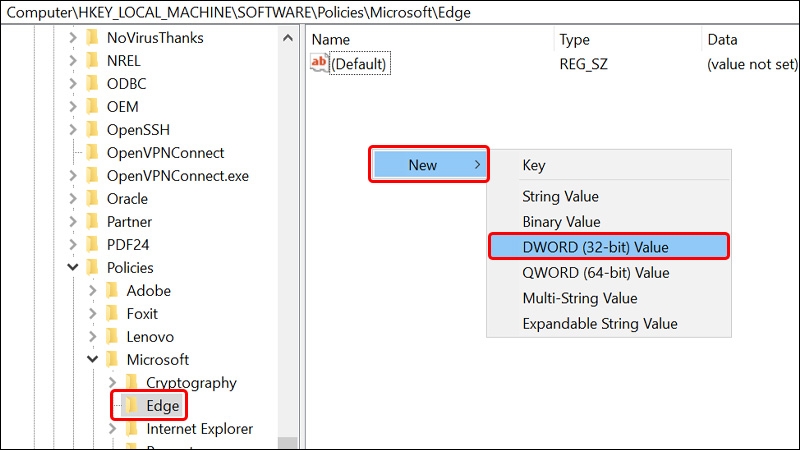 Microsoft Edge chụp màn hình - hình 3