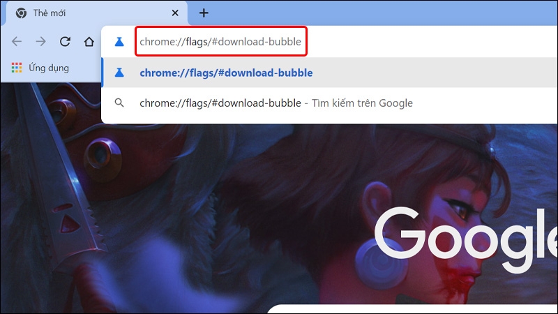 khôi phục thông báo tải xuống Google Chrome - hình 2
