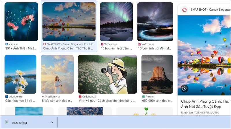 khôi phục thông báo tải xuống Google Chrome - hình 6
