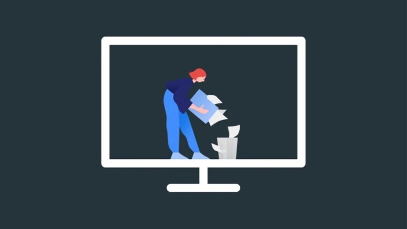 lỗi xóa tệp windows - hình 1