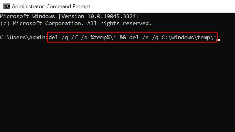 lỗi xóa tệp windows - hình 4