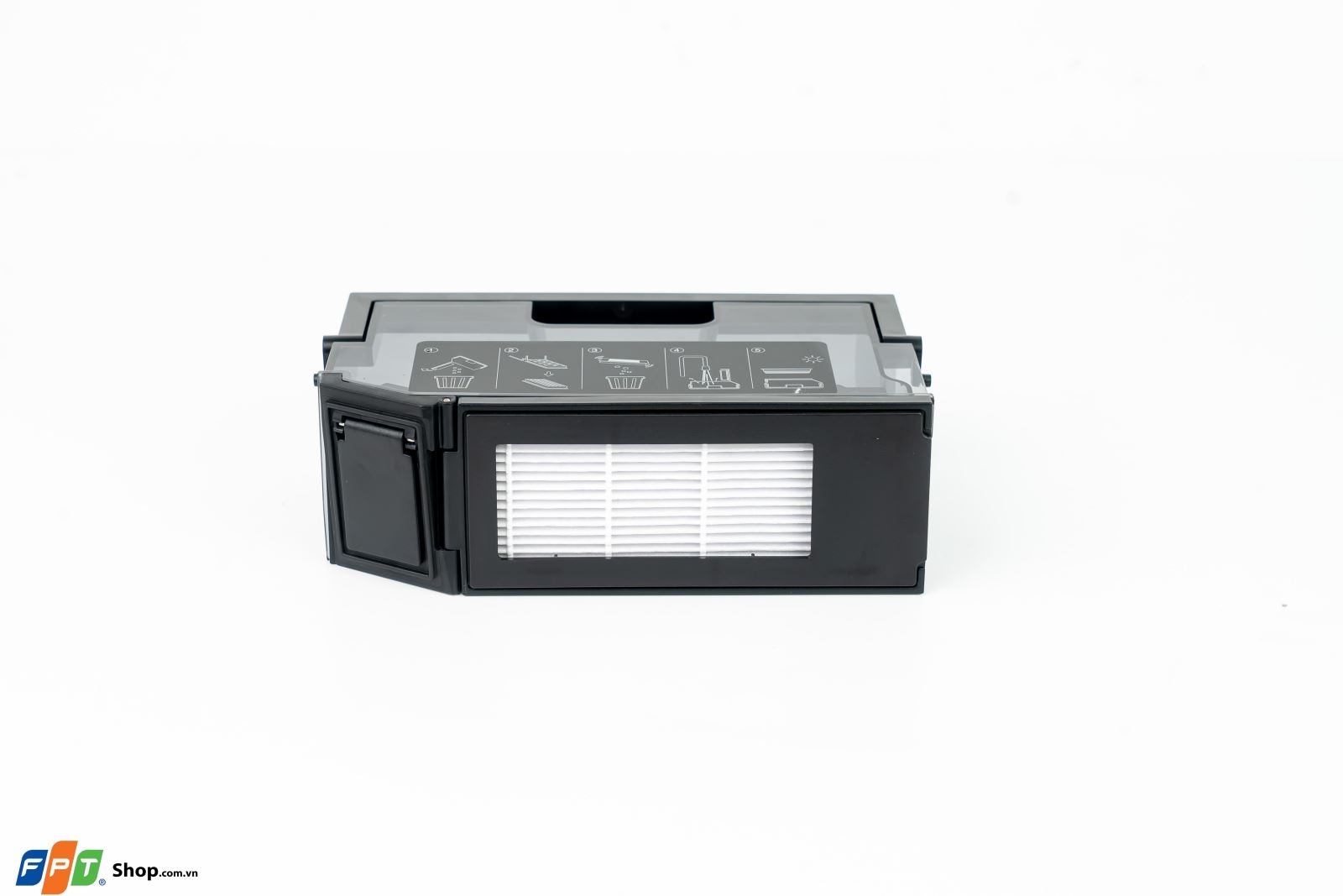 Ngăn chứa bụi của X2 Omni