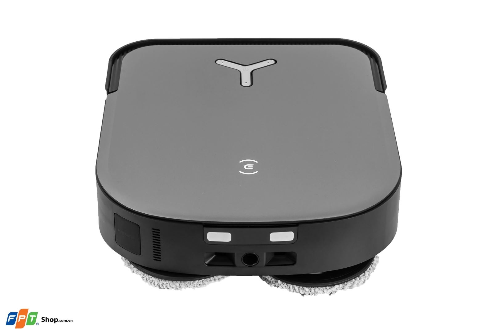 Thiết kế Ecovacs Deebot X2 Omni