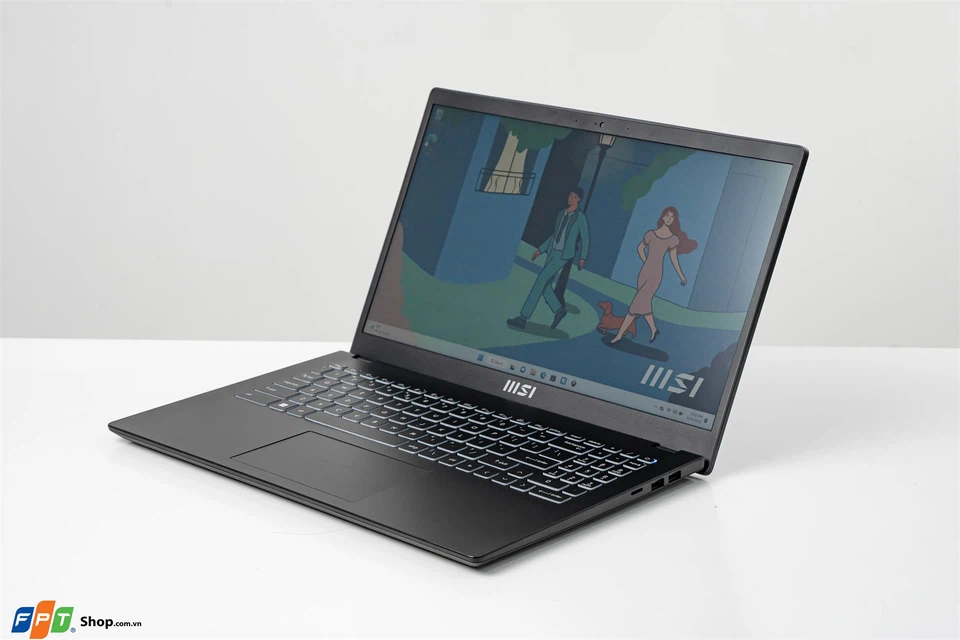 MSI Modern 15 B7M-099VN