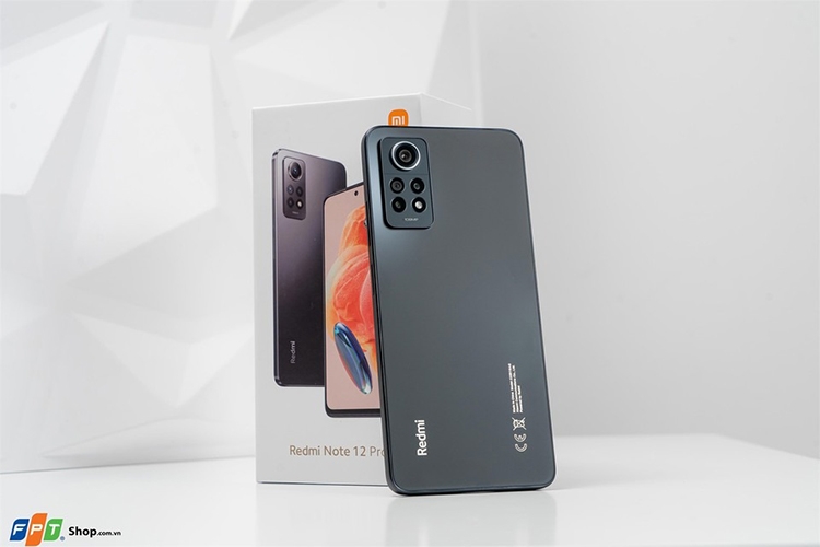 Điện thoại Xiaomi sạc nhanh (Hình 1)