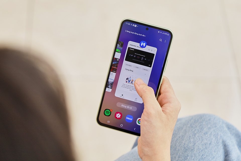 Samsung Galaxy A54 5G sau nửa năm trình làng 33