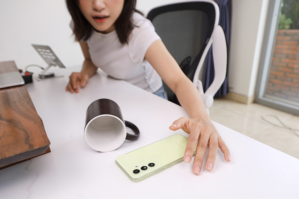 ​​Samsung Galaxy A54 5G sau nửa năm trình làng 39