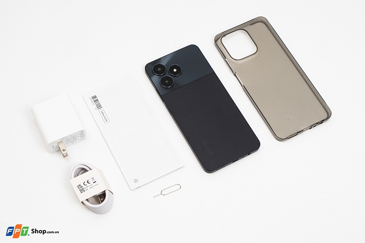 Trên tay realme C51 (Hình 1)