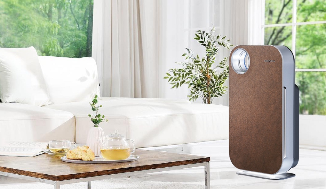 máy lọc không khí cho người viêm xoang - ảnh 2