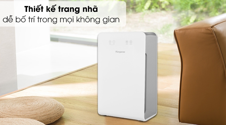máy lọc không khí cho người viêm xoang - ảnh 3