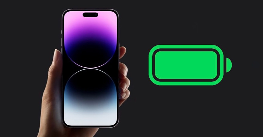 iPhone 14 Plus pin