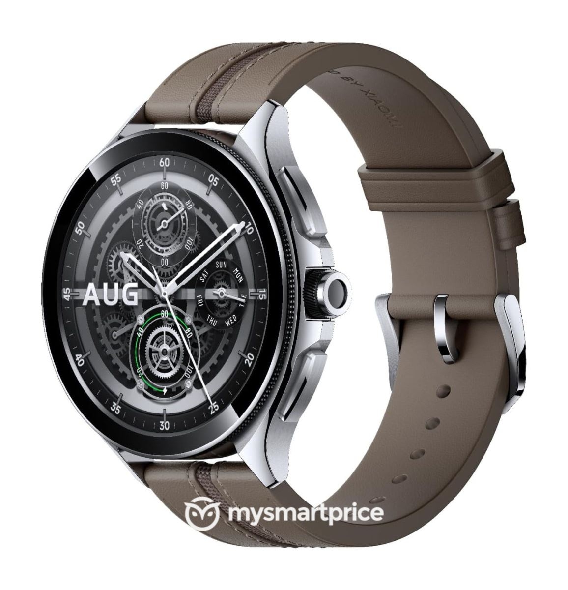 Thông tin Xiaomi Watch 2 Pro (ảnh 1)