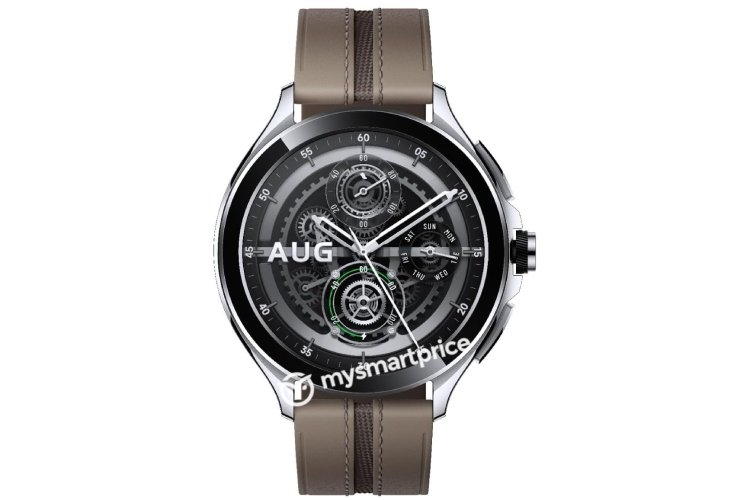 Thông tin Xiaomi Watch 2 Pro (ảnh 3)