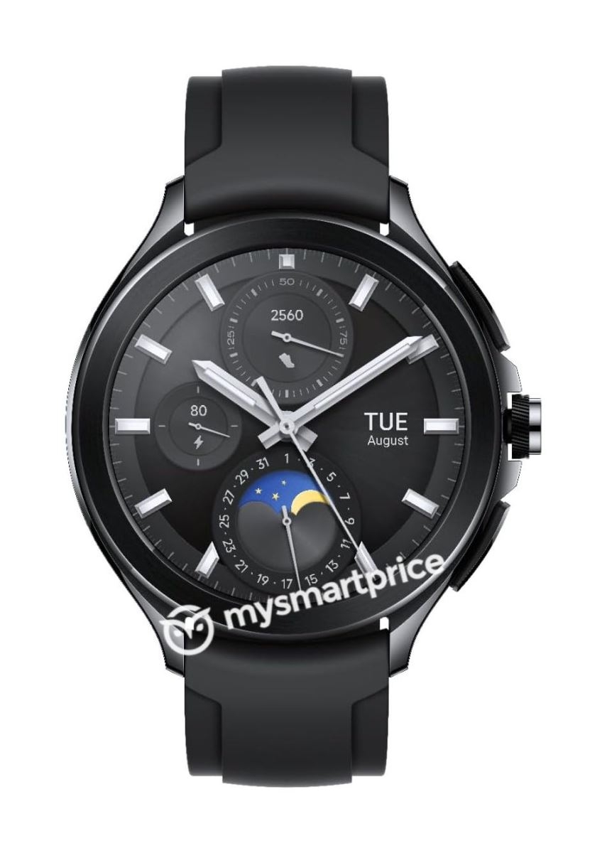 Thông tin Xiaomi Watch 2 Pro (ảnh 4)