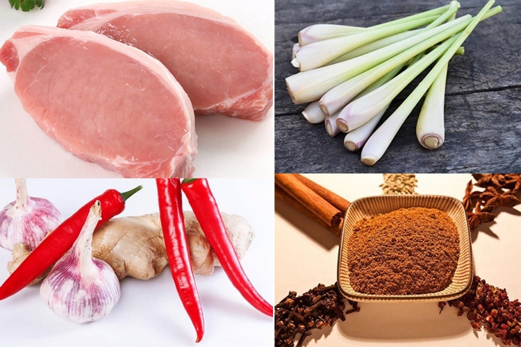 Mách bạn bí kíp làm heo khô cháy tỏi bằng nồi chiên không dầu (Hình 1)