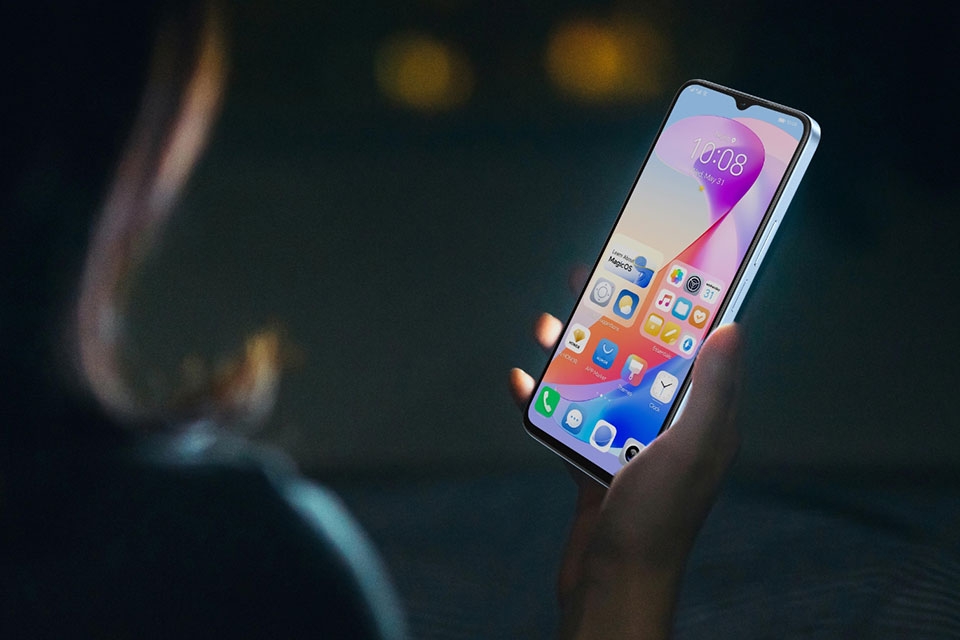 Honor X6a - Ảnh 03