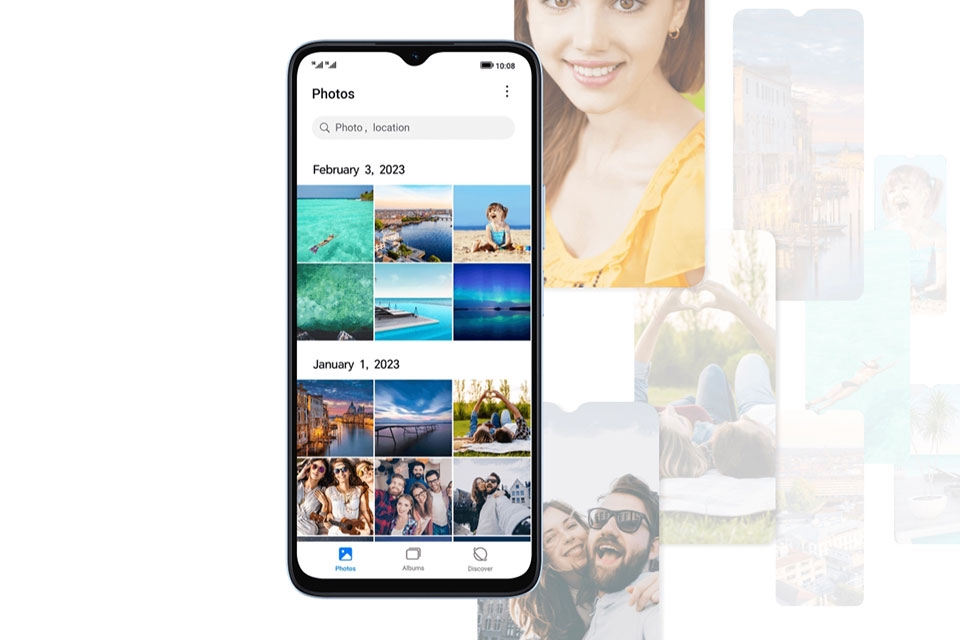 Honor X6a - Ảnh 07