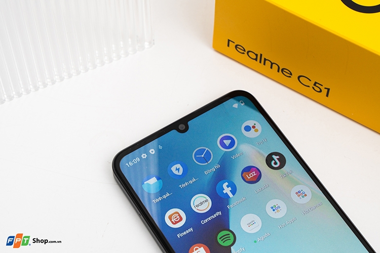Đâu là những điểm mà realme C51 chinh phục người dùng? (Hình 4)