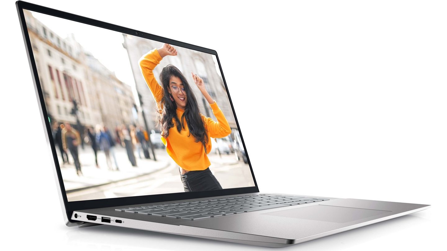 Laptop Dell Inspiron 16 N5620 cho hiệu suất đáng kinh ngạc trong công việc đồ họa và giải trí