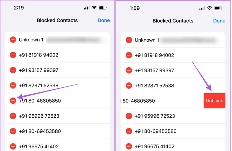 NameDrop không hoạt động trên iPhone và cách khắc phục (3)