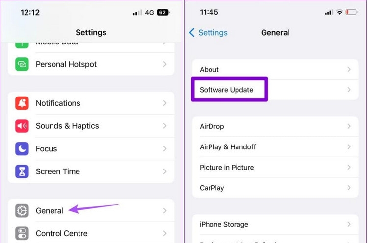 NameDrop không hoạt động trên iPhone và cách khắc phục (6)