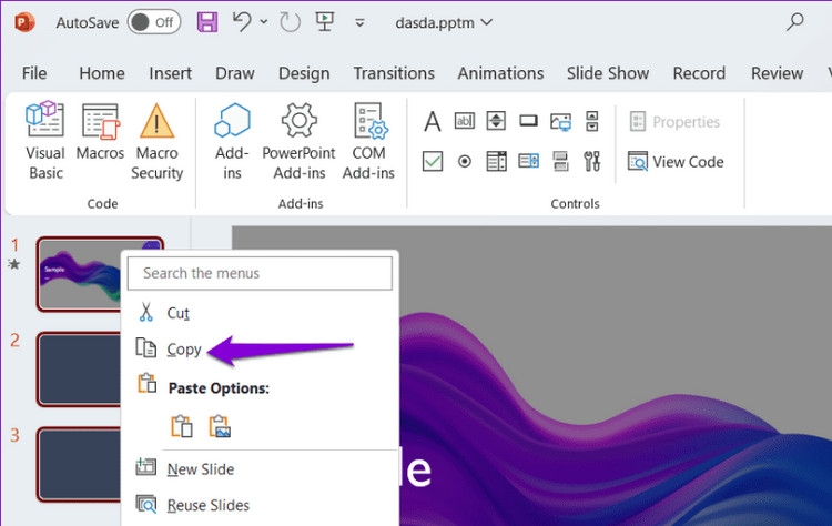 Làm gì khi PowerPoint dở chứng không cho lưu file trên Windows (4)