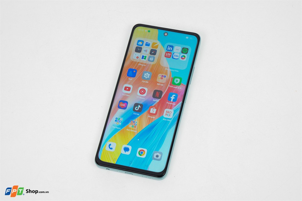 OPPO A58