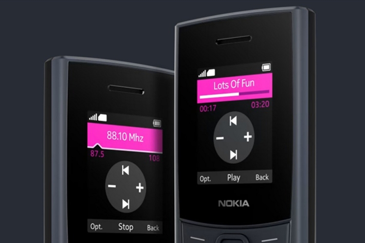 Trên tay Nokia 110 DS Pro 4G (Hình 6)