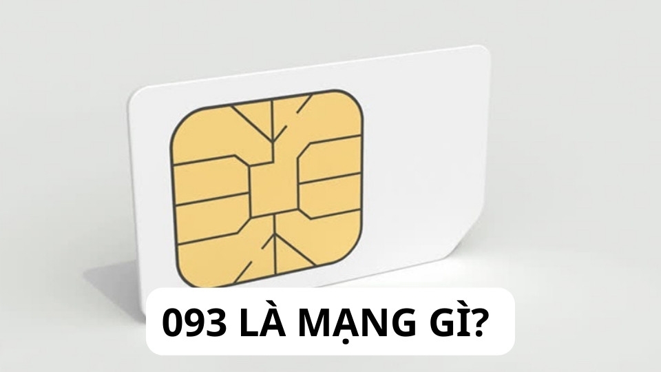 093 là mạng gì?