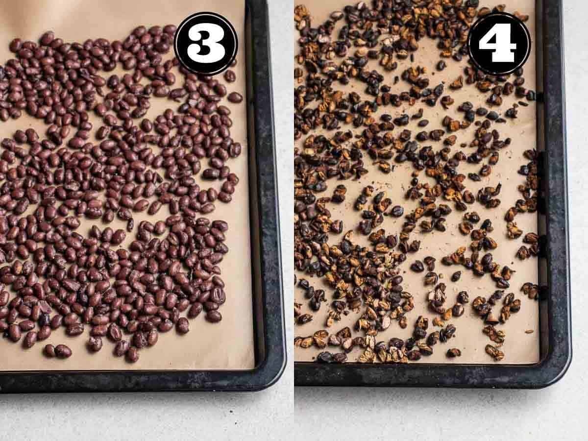 Cách rang đậu đen bằng nồi chiên không dầu (Ảnh 6)