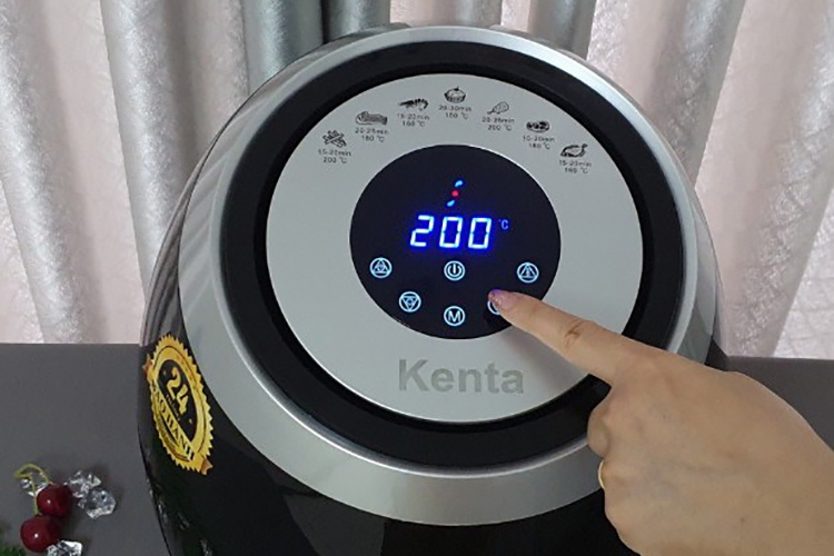 Mách bạn cách nướng cá chỉ vàng bằng nồi chiên không dầu (Hình 4)