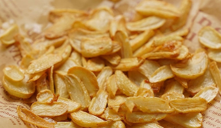 Cách làm ngan cháy tỏi bằng nồi chiên không dầu (Ảnh 3)