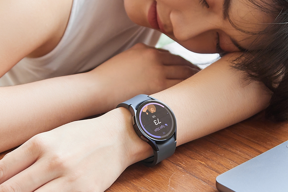 “Chinh chiến” deadline hiệu quả cùng Samsung Galaxy Watch6 123