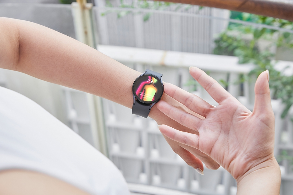“Chinh chiến” deadline hiệu quả cùng Samsung Galaxy Watch6 20