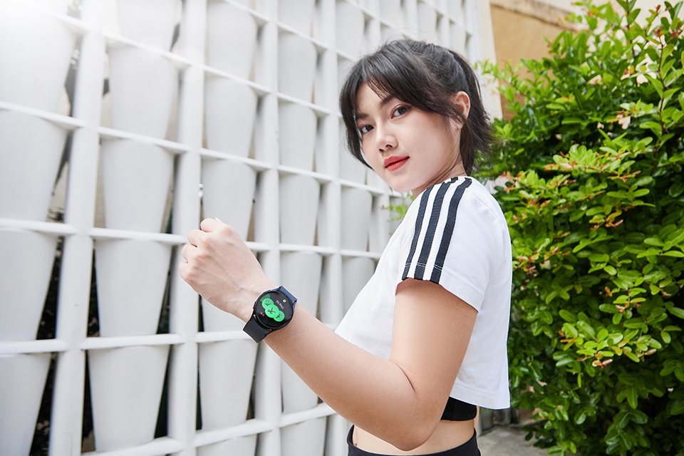 “Chinh chiến” deadline hiệu quả cùng Samsung Galaxy Watch6 66